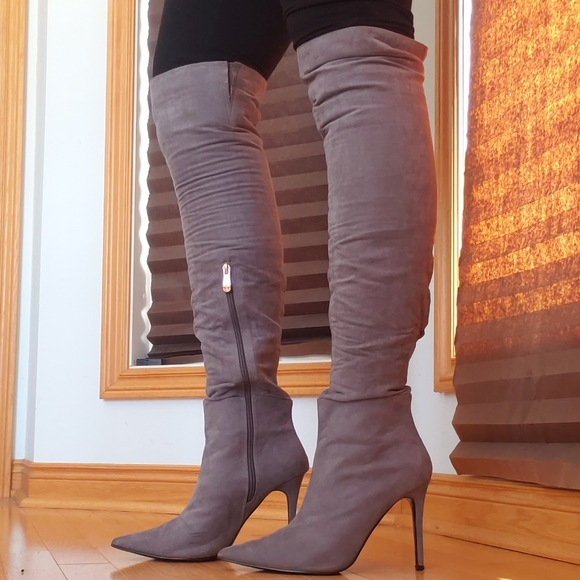 Shoes - Thigh high boots